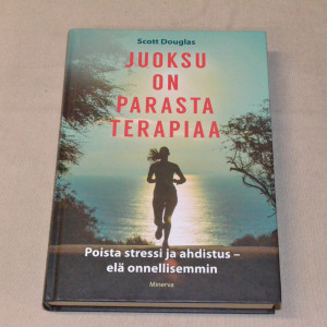 Scott Douglas Juoksu on parasta terapiaa